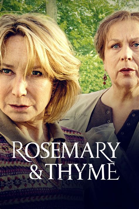 Rosemary and Thyme Season 3 Episodes Streaming Online | Free Trial | The Roku Channel | Roku