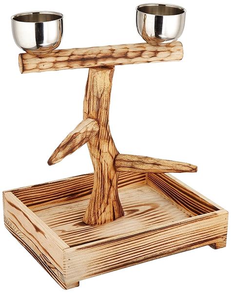 Bird Perches - Presented by BirdsComfort.com