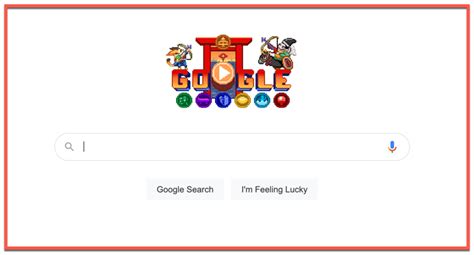 Google Doodle Games – Baseball, PacMan, and More