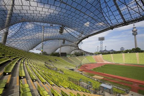 Olympiastadion Munich - The Stadium Guide