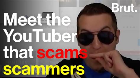 He scams scammers: meet Kitboga - YouTube