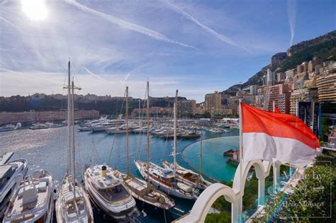 Monaco Symbols: Flags, National Anthem & Sainte Devote Celebration