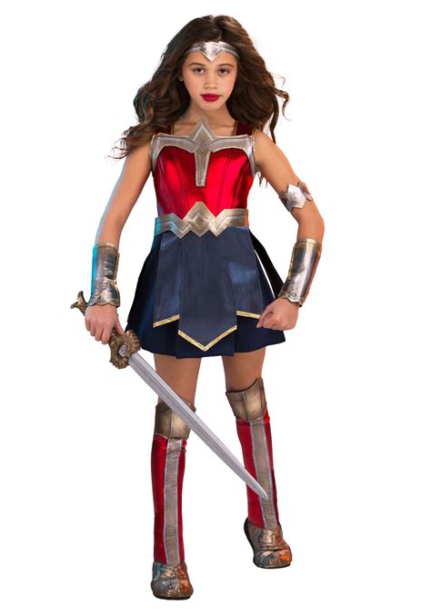 Wonder woman costume - ntluli