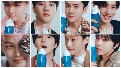 EXO『Cream Soda』Mカウントダウンで華麗に披露 今日のEXO(7/14) | EXO に優しくつつまれ幸せな毎日