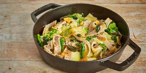 Pizzoccheri Recipe – Lombard Buckwheat Pasta - Great Italian Chefs