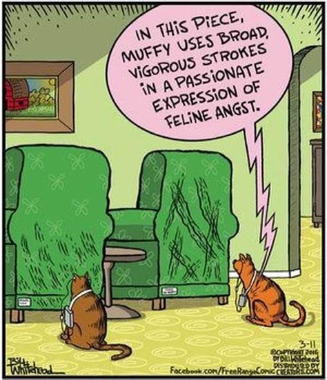 Pin by Deirdre Price on Comical Cats | Cat comics, Funny pictures, Funny comics