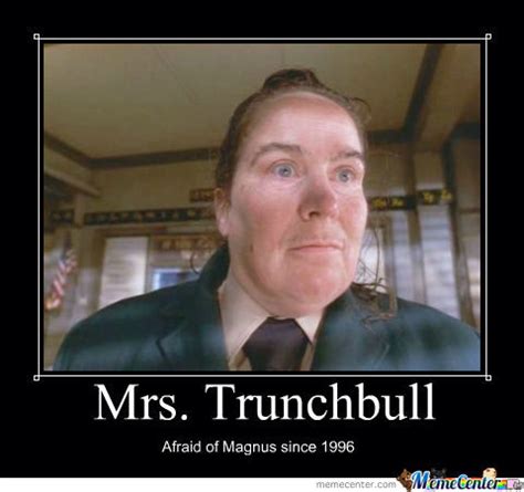 Mrs. Trunchbull by jiji09 - Meme Center