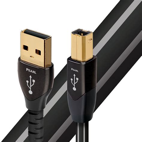 Pearl USB Digital Audio Cable, by AudioQuest | Audio Sanctuary