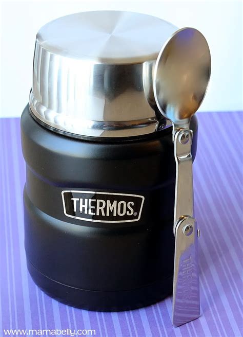 Mamabelly's Lunches With Love: National Soup Month -Thermos Review