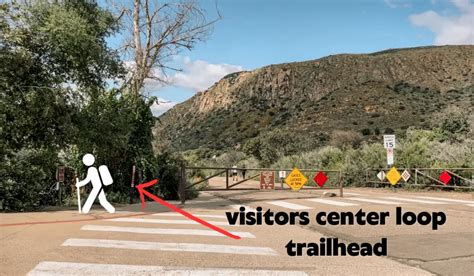 Hike Mission Trails Visitor Center Loop - Go Hiking San Diego