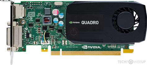 NVIDIA Quadro K420 Specs | TechPowerUp GPU Database