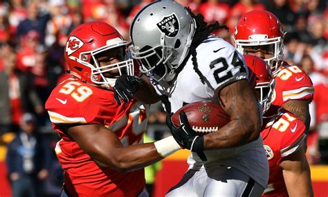 Chiefs who could earn contract extensions in 2018