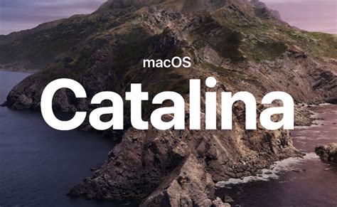 MacOS Catalina - What you need to know before you update - Decypher ...