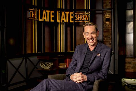 Ryan Tubridy confirms major guest for this week’s Late Late Show | Goss.ie