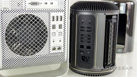 Mac Pro 2013 Review - SlashGear