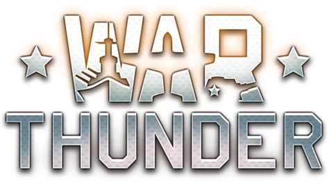 Logo for War Thunder by Luckspeare - SteamGridDB