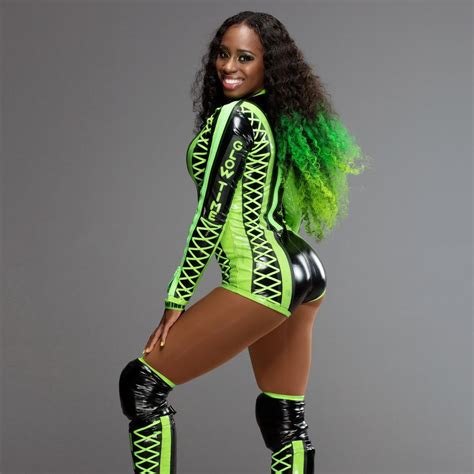 Naomi - WWE Divas Photo (41936592) - Fanpop