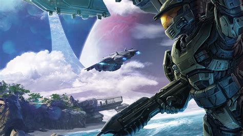 Halo 6 4k Wallpapers - Wallpaper Cave