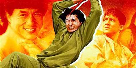 15 Best Jackie Chan Movies, Ranked