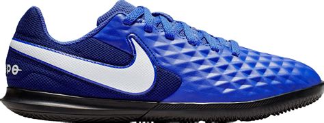 Nike Kids' Tiempo Legend 8 Club Indoor Soccer Shoes - Walmart.com - Walmart.com