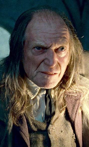 Argus Filch | Harry Potter Wiki | Fandom