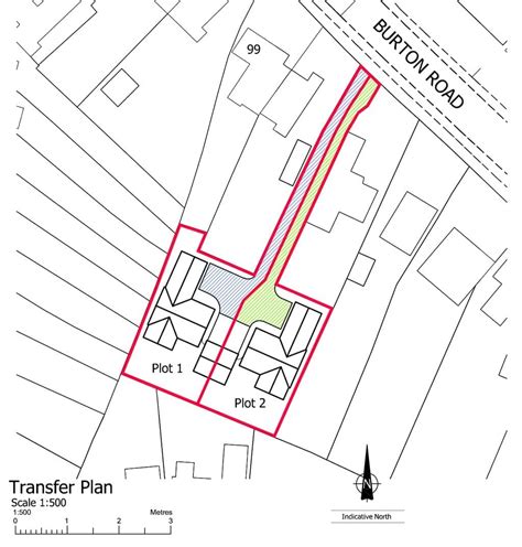 What is a Land Registry Compliant Plan? - David Granger Architectural ...