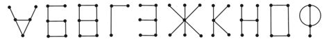 general topology - How to show graphs are homeomorphic (or not) - Mathematics Stack Exchange