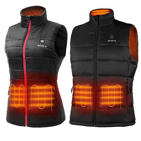 The 6 Best Heated Vests to Keep You Warm All Winter Long