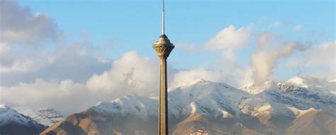 Milad Tower, Tehran (Height, Restaurant, Photos, Facts)