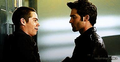 derek stiles - derek and stiles Fan Art (24064261) - Fanpop