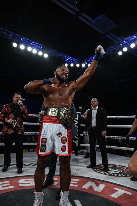 Bare Knuckle FC on Twitter: "𝐀𝐍𝐃 𝐒𝐓𝐈𝐋𝐋 👊BKFC Light Heavyweight Champion ...