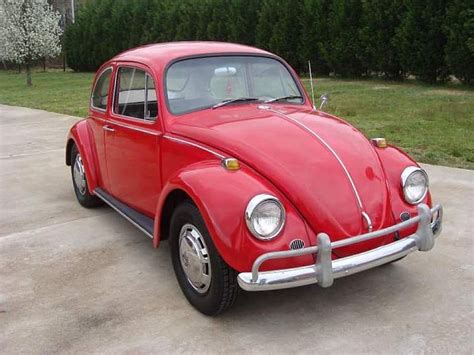 1967 Volkswagen Beetle for sale near Defuniak Springs, Florida 32433-6983 - Classics on ...