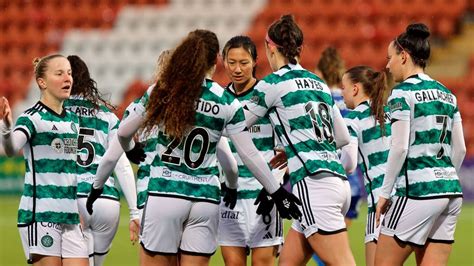 Match Gallery: Celtic FC Women v Spartans