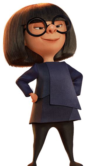 Edna Mode | Heroes Wiki | Fandom