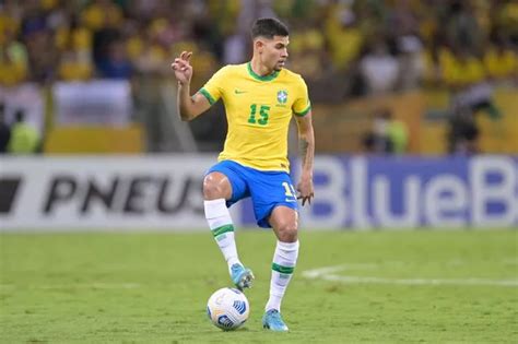 Bruno Guimaraes claims assist for Brazil in first appearance since Newcastle United transfer ...