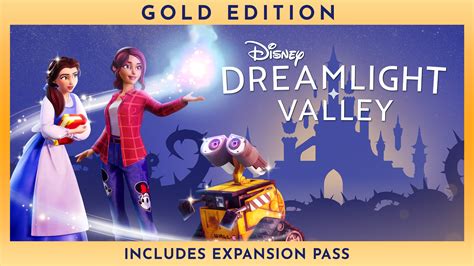 Disney Dreamlight Valley – Gold Edition | Heute herunterladen und kaufen – Epic Games Store