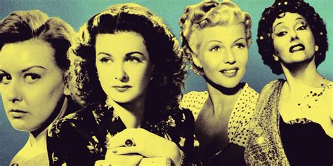 Best Femme Fatales of Classic Film Noir