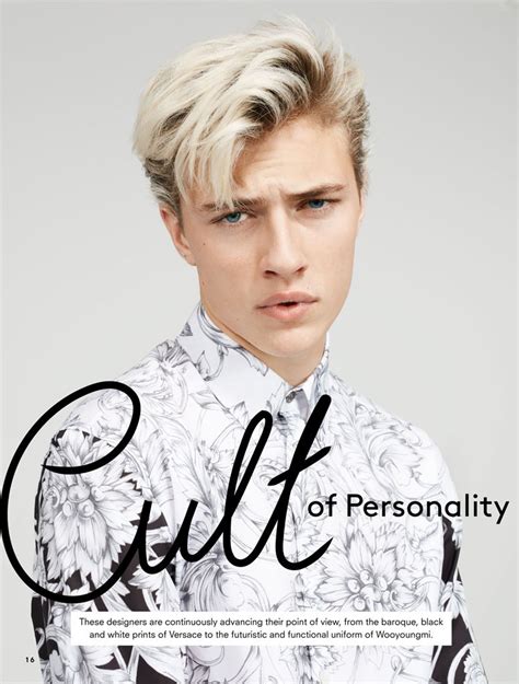 EDITORIAL: Cult of Personality