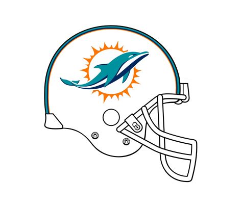 Dolphins Logo Svg