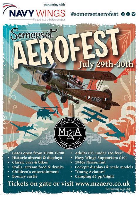 Somerset Aerofest