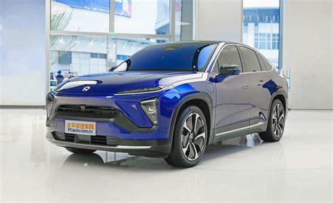 NIO EC6 electric car to buy in the UAE