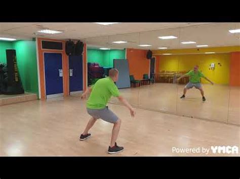 Dance Tutorial with YMCA - YouTube