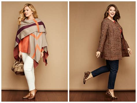 Talbots Woman Style Guide Fall 2015 | Plus size fashion for women, Plus size outfits, Plus size ...