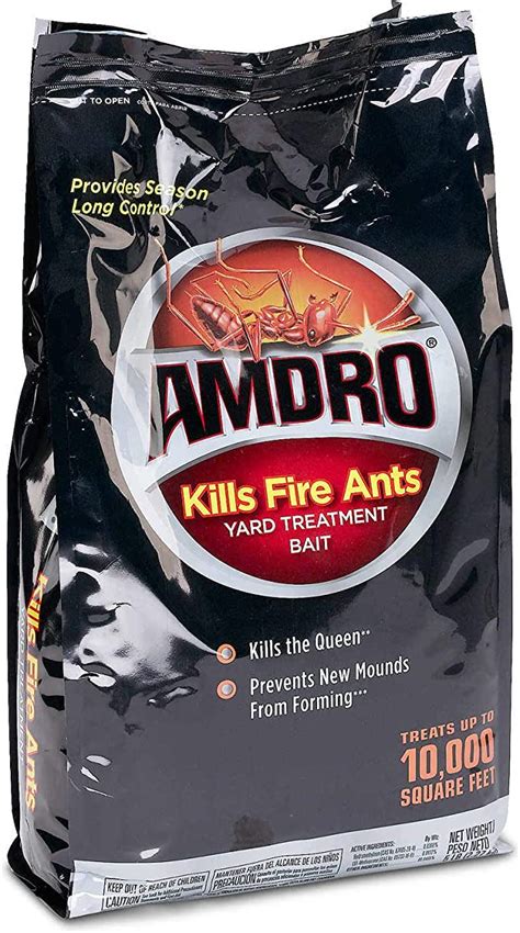 Best Yard Treatments to Get Rid of Ants For Good