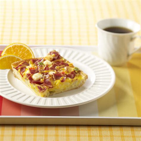 Turkey Bacon Breakfast Bake | JENNIE-O® Recipes