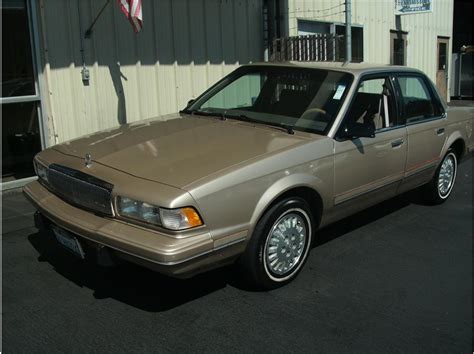 1995 Buick Century - Information and photos - MOMENTcar