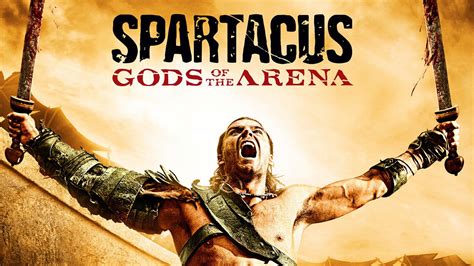 Spartacus starz - coopluda