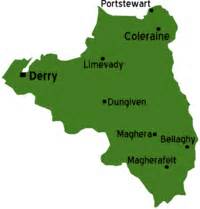 County Londonderry - Wikitravel