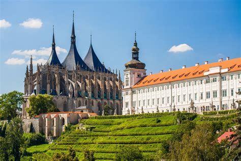 Jahreswechsel in der UNESCO-Stadt Kutnà Hora - Gruppenreise Mittelböhmen - Compact Tours