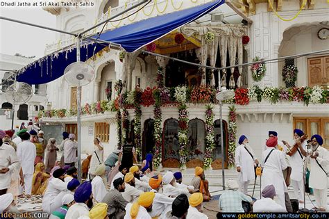 Akal Takht Sahib Amritsar | Guru Hargobind | Daily Hukamnama from Akal Takhat Sahib | Sri Akal ...